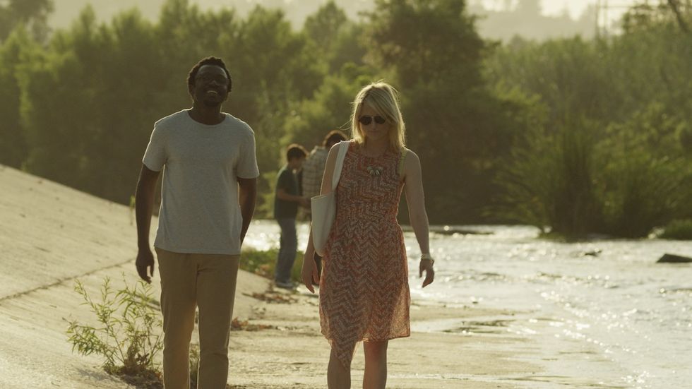 Cinema Africa: Tony Okungbowa On His Los Angeles Indie Romance, 'Echo Park'