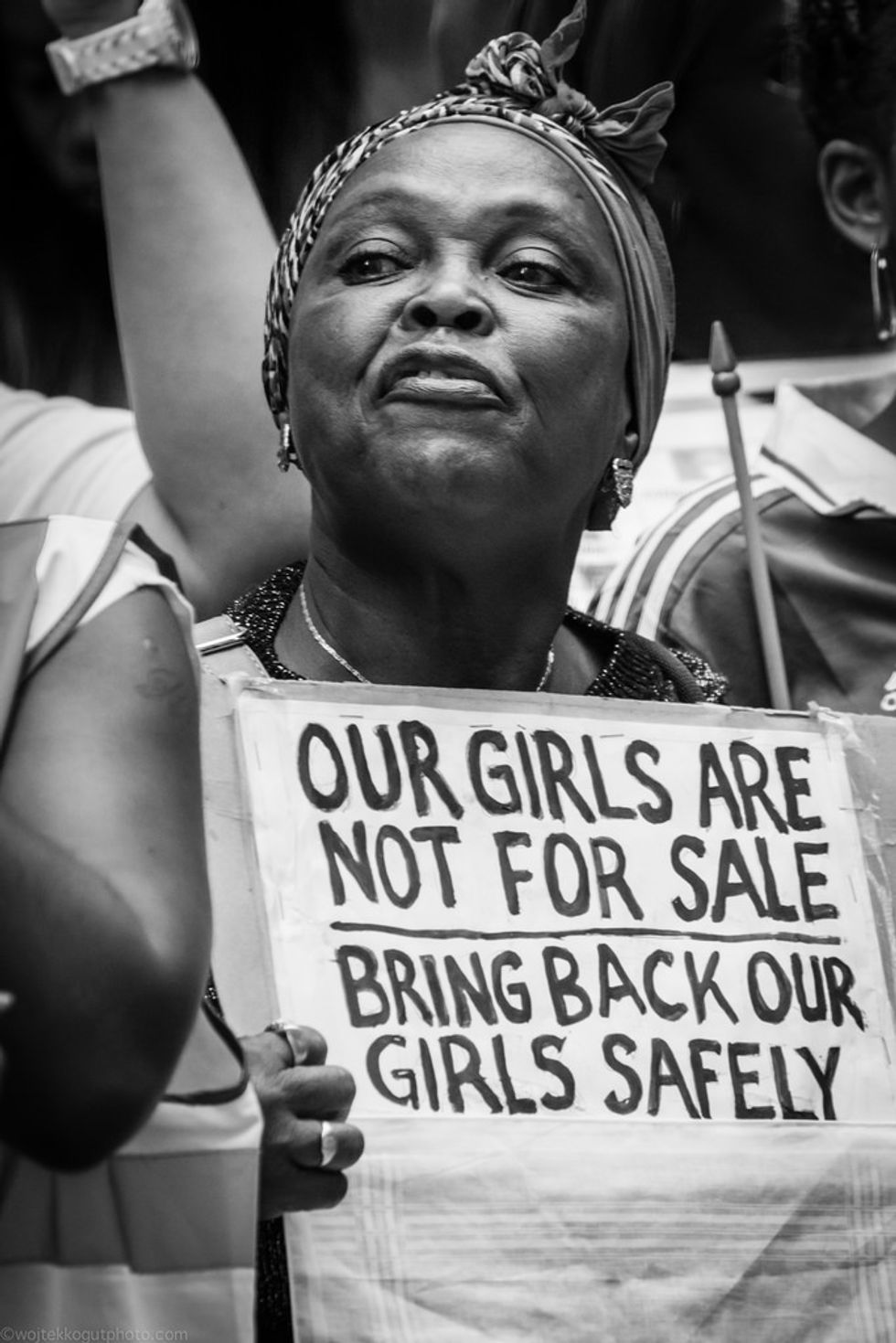 It’s Been 2 Years Since Boko Haram Abducted 276 Schoolgirls From A Chibok School