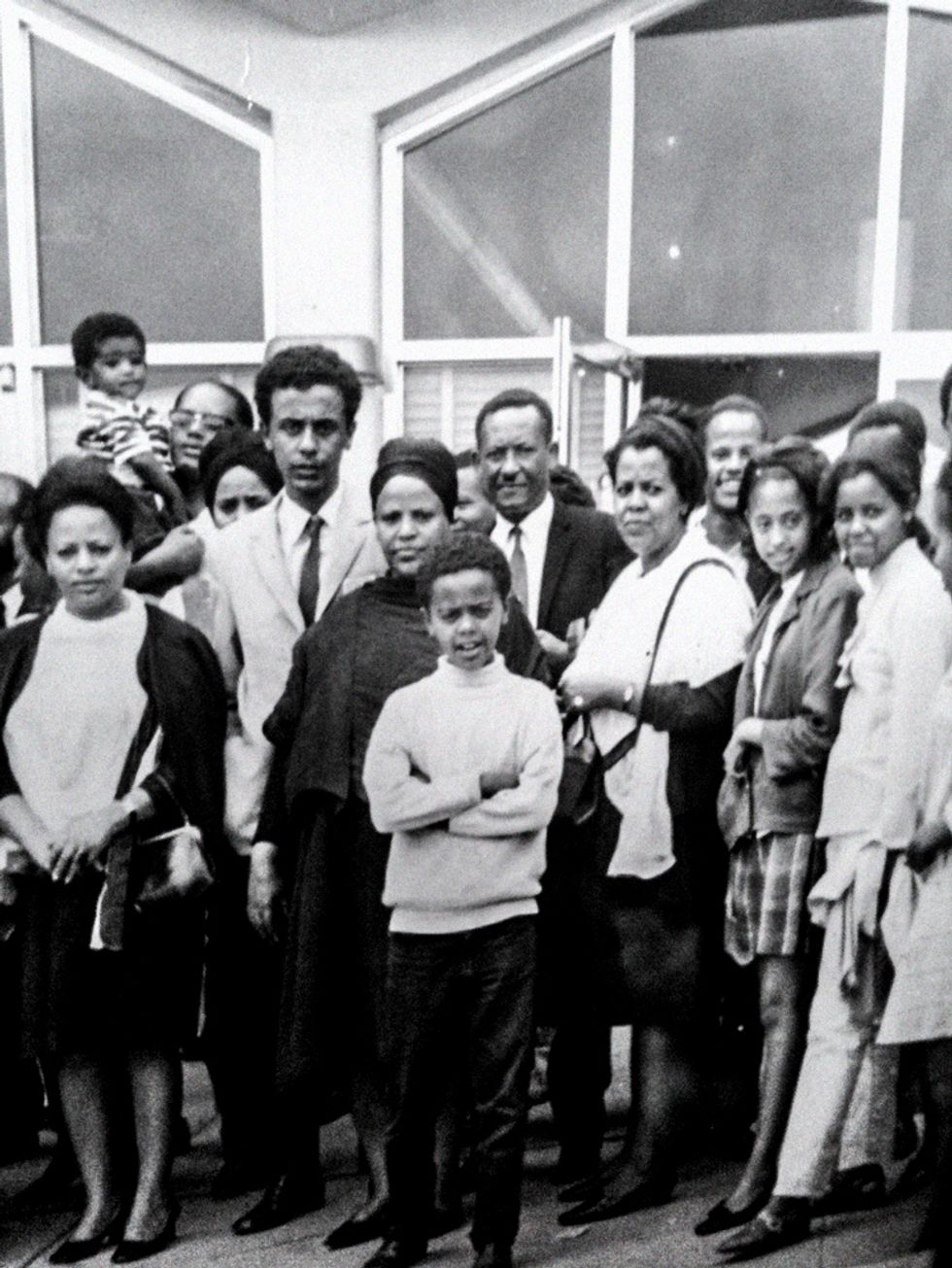 Respect Your Elders: Fleeing Political Violence In Ethiopia Circa The 1970s