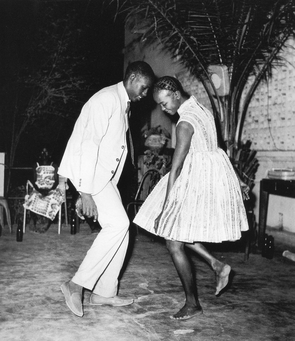 When Malick Sidibé’s Photographs Danced Before Me