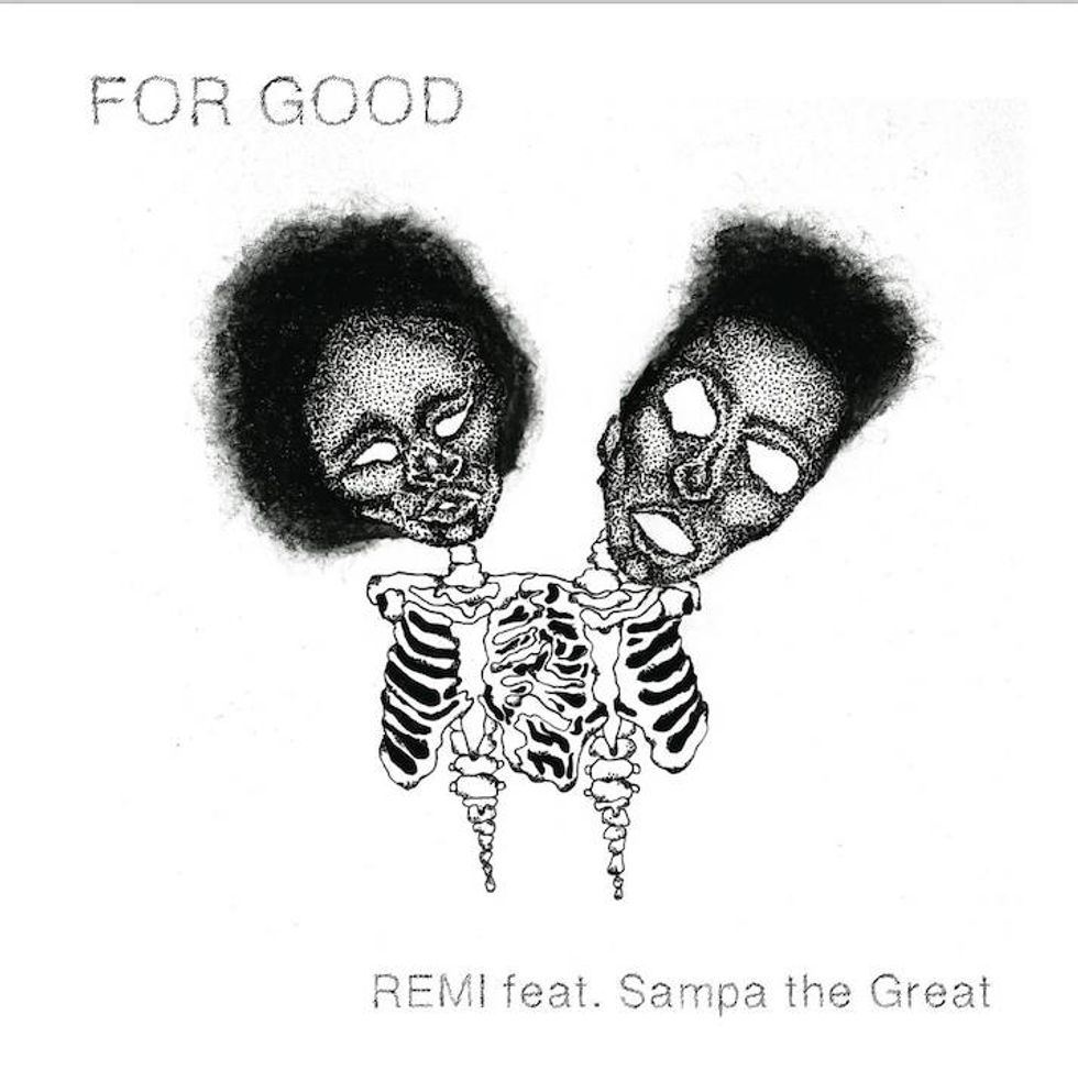 Remi & Sampa The Great Made Your Summer Breakup Jam