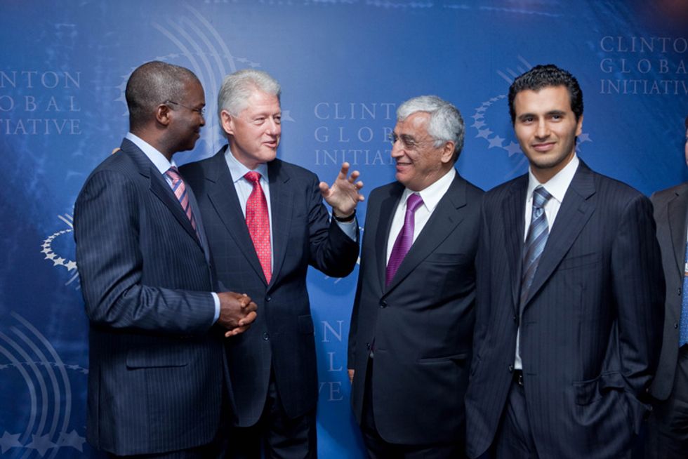 Nigeria's Chagoury Group Named In Latest Panama Papers Revelation