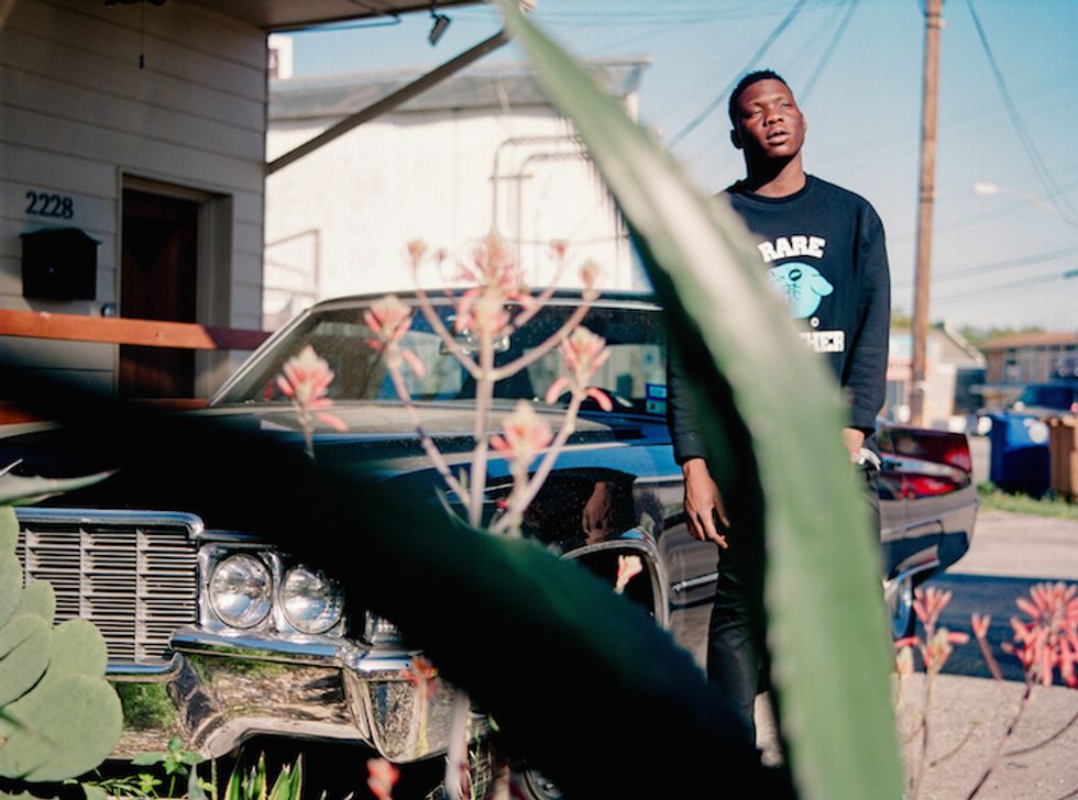 Tunji Ige Is Taking Over The Rap Game