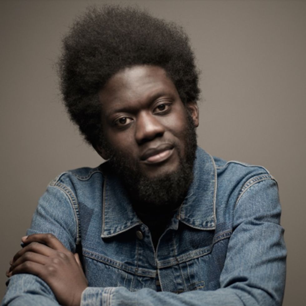 Michael Kiwanuka Explores 'Love & Hate' In This Soulful New Video