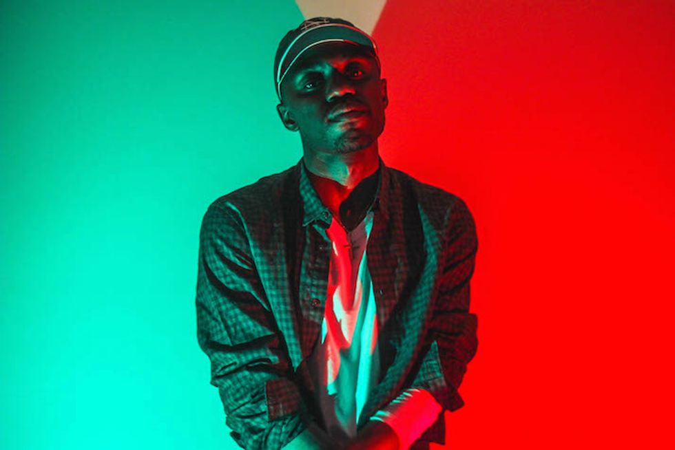 Kahli Abdu's 'FESTIVAL' Has The Perfect Beat To Hold You Down This Summer