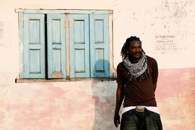 Sierra Leonean Star Bajah Drops A Dancehall Riddim For Broken Hearts