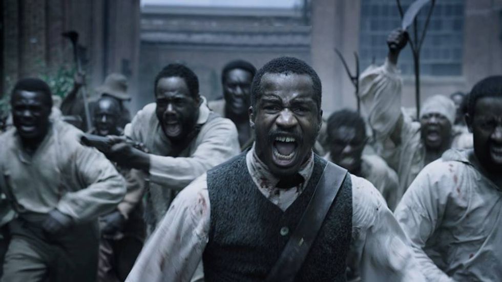 Nate Parker's 'The Birth Of A Nation' Will Screen In West African Theaters