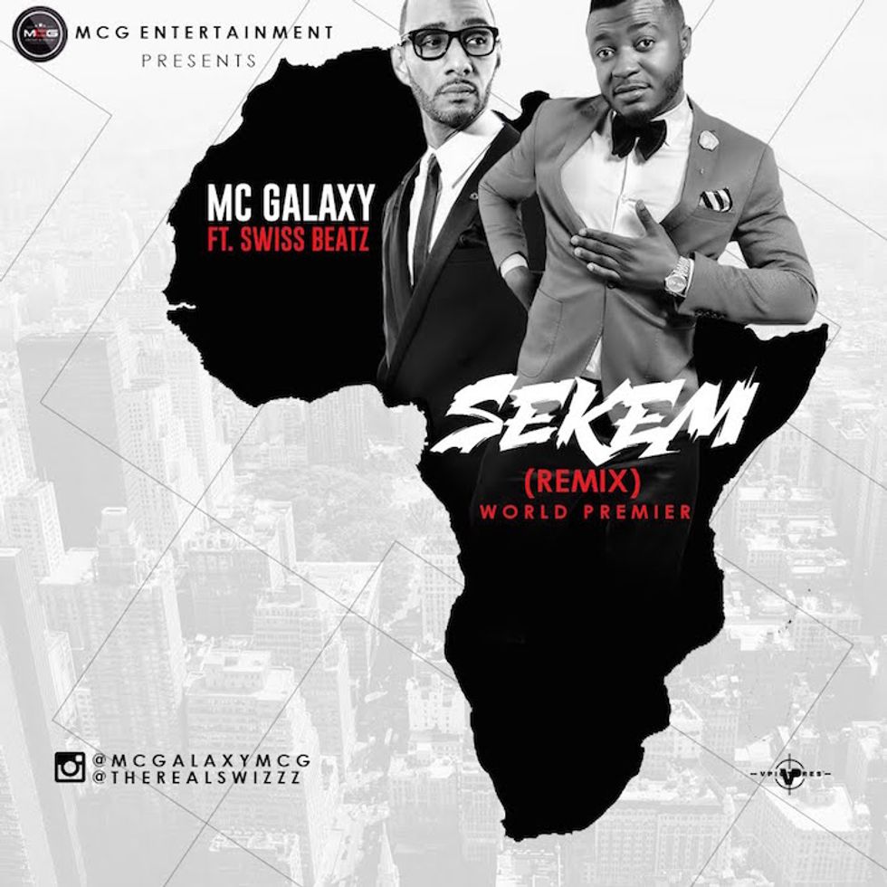 Swizz Beatz Jumps On MC Galaxy’s Viral Dance Hit 'Sekem'