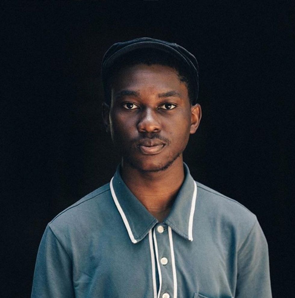 This Week In Photos: Emmanuel Afolabi