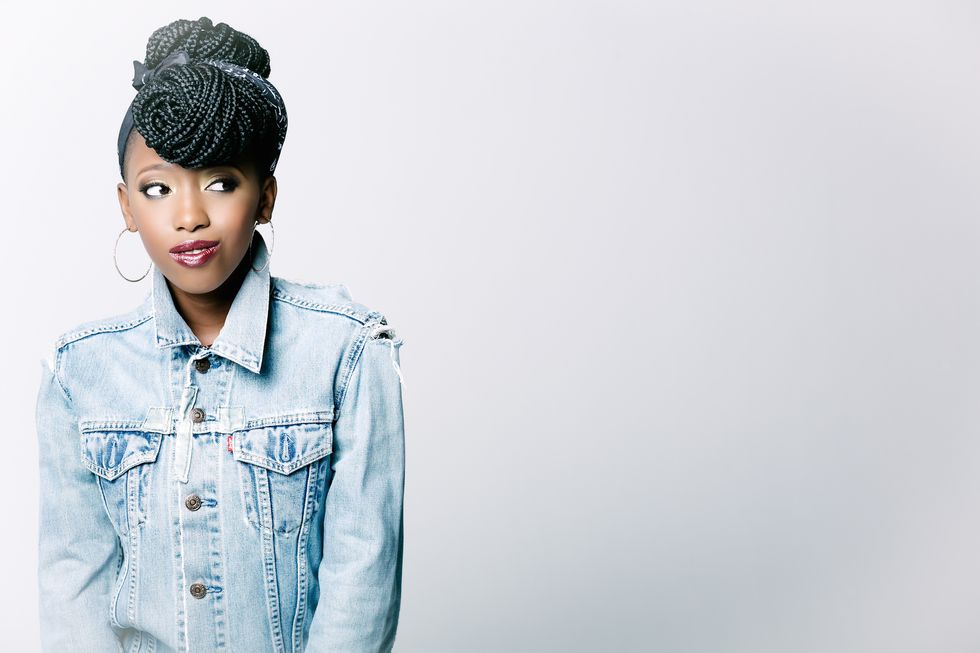 South African Rapper Gigi LaMayne On The Struggle Of Her Generation