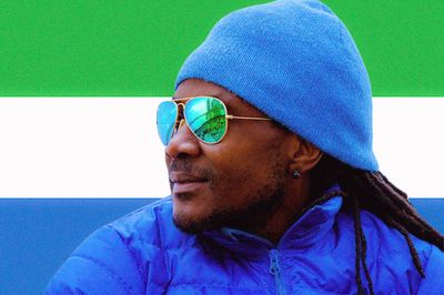 Happy 55th Independence Day Sierra Leone From Bajah Of Bajah + The Dry Eye Crew