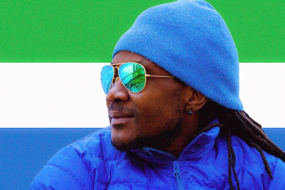 Happy 55th Independence Day Sierra Leone From Bajah Of Bajah + The Dry Eye Crew