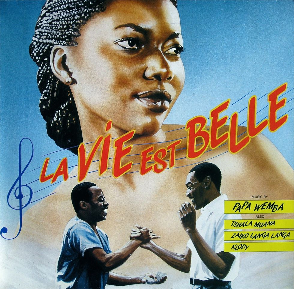 Watch 1987's 'La Vie Est Belle' Starring The Late Papa Wemba