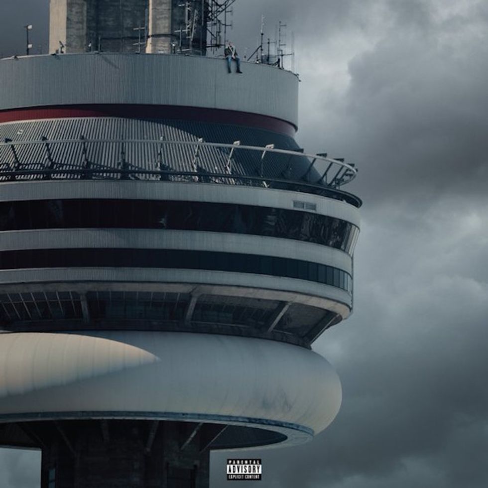 Wizkid, Rihanna, Future, Kanye West Featured In Drake's 'VIEWS'