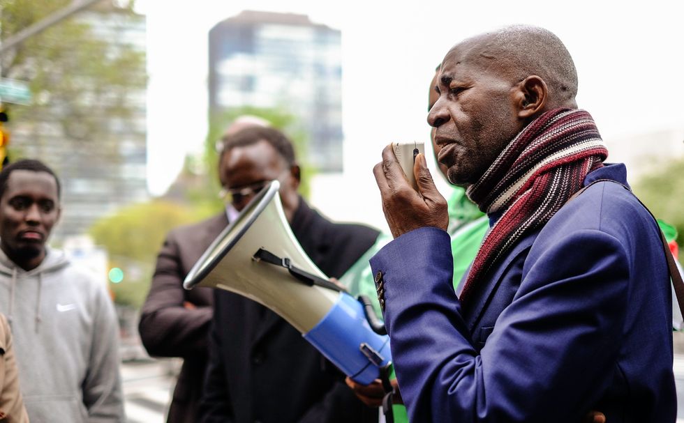 One Year Later: Burundians Continue To Protest For Intervention At The UN