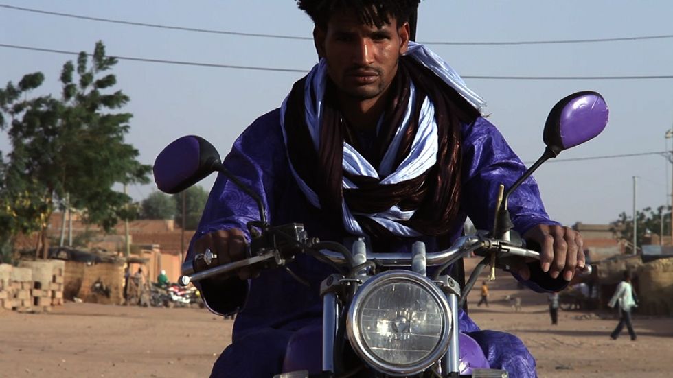 Win Tickets To See The Tuareg 'Purple Rain' Remake 'Akounak Tedalat Taha Tazoughai' At The New York African Film Festival