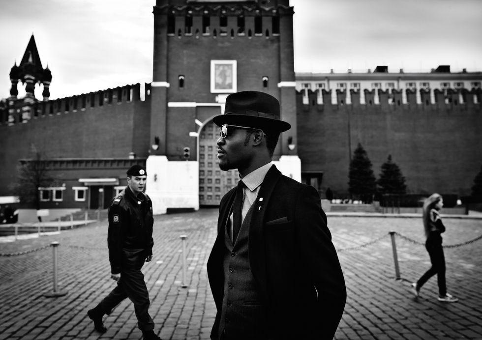 'Dandy Lion' Exhibition Explores The Rise Of Global Black Dandyism