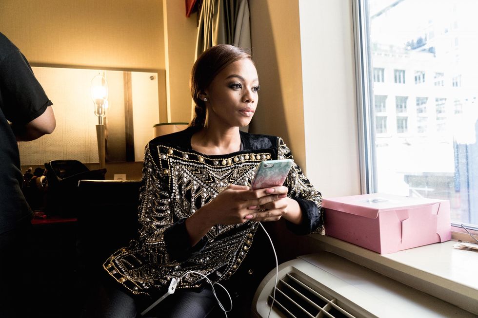 A Day In The Life Of South Africa’s Queen B*, Bonang Matheba