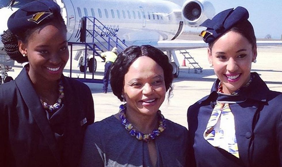 The First Airline Founded By A Black Woman Is Going International This Month