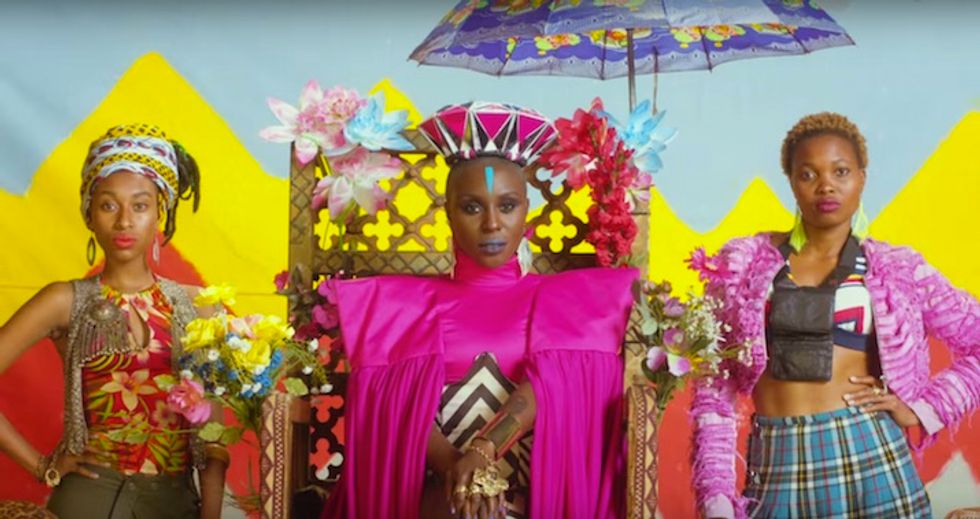 Laura Mvula Celebrates Phenomenal Women In Her New Maya Angelou-Inspired Single