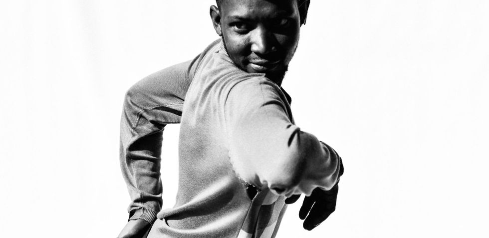Pour Malick: A Photographic Tribute To The Late Malian Legend, Malick Sidibé