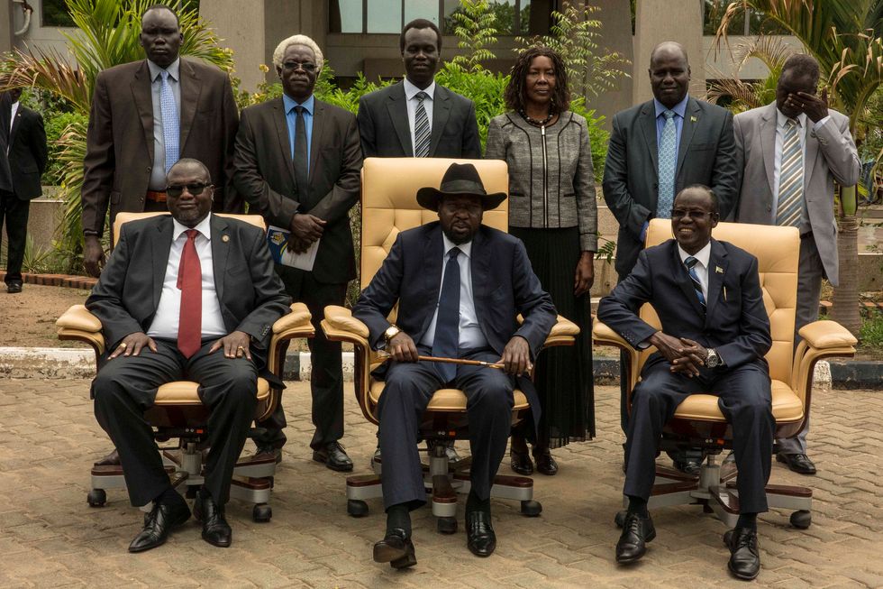 What’s Going On In Juba?