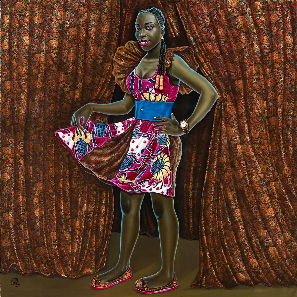 A Preview Of This Week's 1:54 Contemporary African Art Fair New York