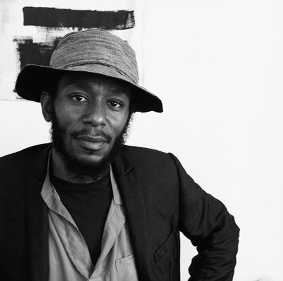 Yasiin Bey (Mos Def) Drops New Cape Town-Recorded Track, 'Dec 99th - N.A.W.'