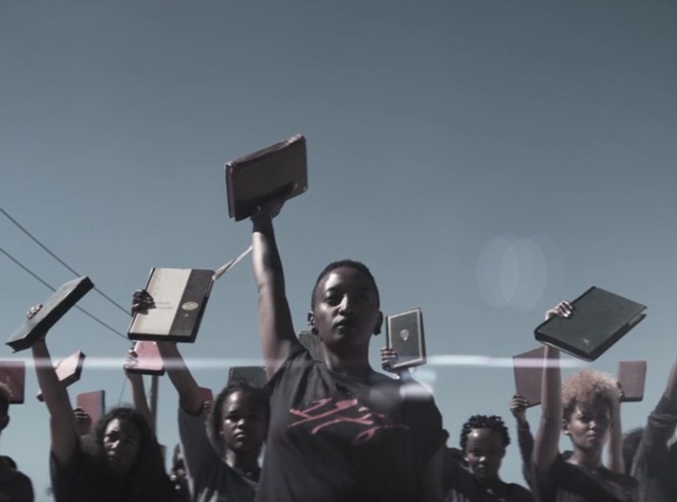 Cassper Nyovest Dedicates Fiery 'War Ready' Video To The Students Of The Soweto Uprising