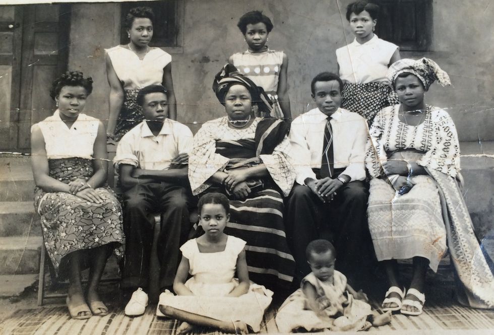 Respect Your Elders: A Family Reunites In The South After A Journey From 1950s Northern Nigeria