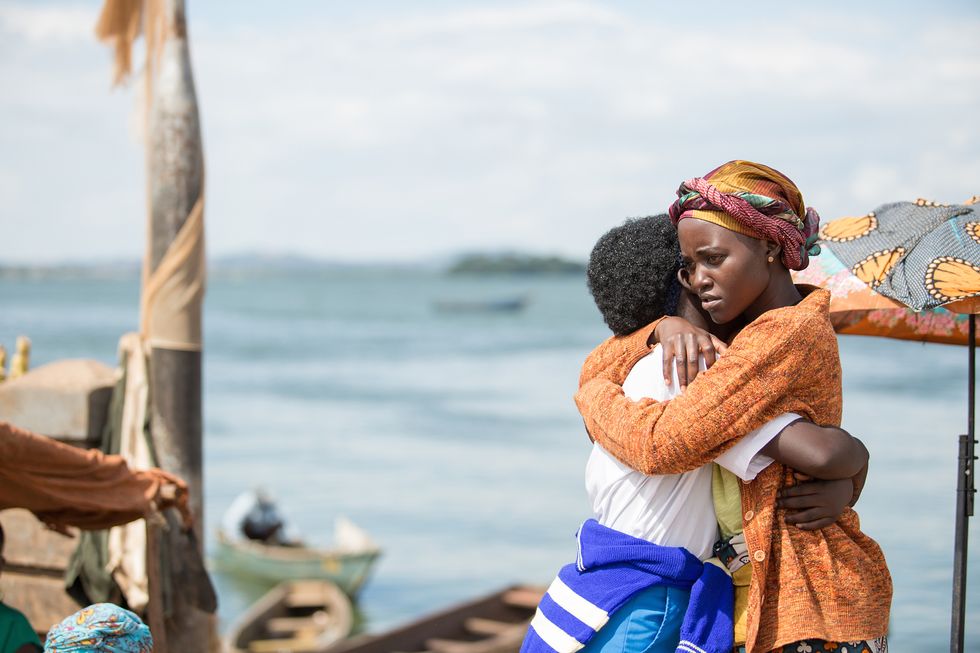 Disney's Ugandan Chess Biopic 'Queen Of Katwe' Trailer W/ Lupita Nyong’o, David Oyelowo & Newcomer Madina Nalwanga