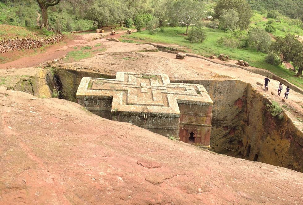 Ethiopian Easter: Celebrating Fasika In The World’s First Christian Nation