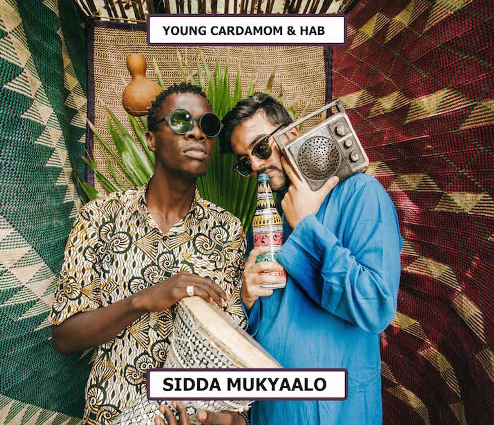 Young Cardamom & HAB, The Outsider Hip-Hop Duo Shedding Light On Uganda’s Social Issues