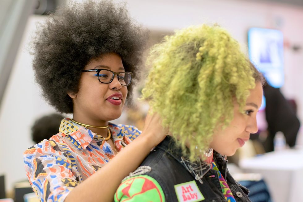 Black Is Viral: What You Missed At Afrofuturism 2016