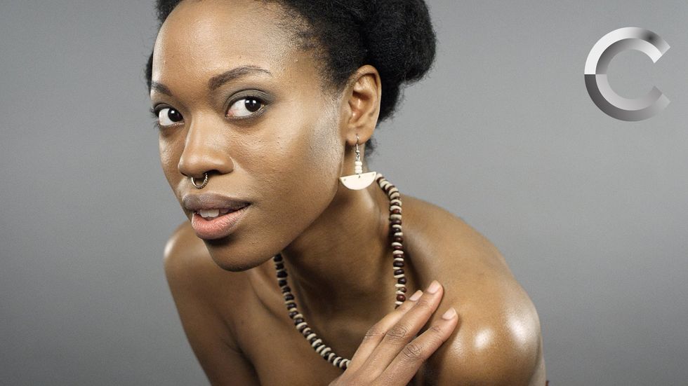 You Need To See This Eye-Catching Video Capturing 100 Years Of Kenyan Beauty