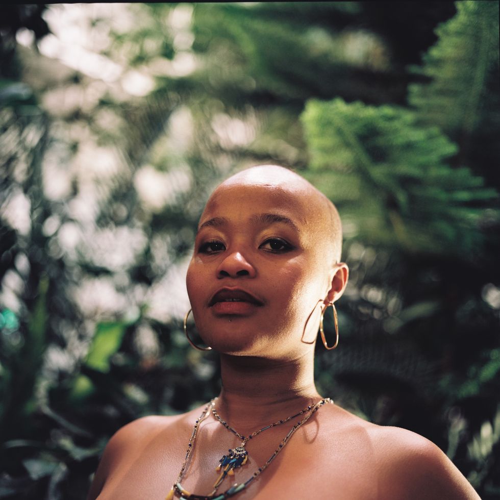 Nosizwe On Collaborating With Georgia Anne Muldrow On Her Debut Album, 'In Fragments'