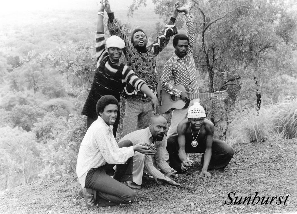 Hear An Hour-Long Mixtape of 1970s East African Rock 45s
