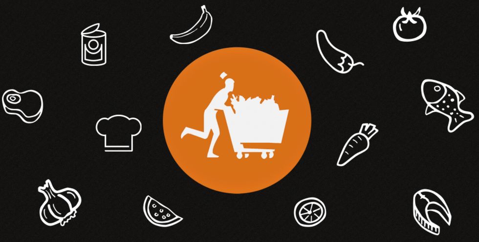 OjaExpress Is a New App Bringing the Afro-Carib Grocery Store Right to Your Door