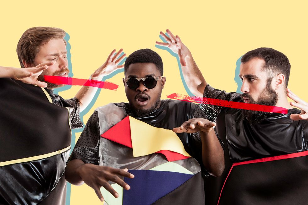 Rockuduro Pioneers Throes + The Shine Share Their New Album ‘Wanga’