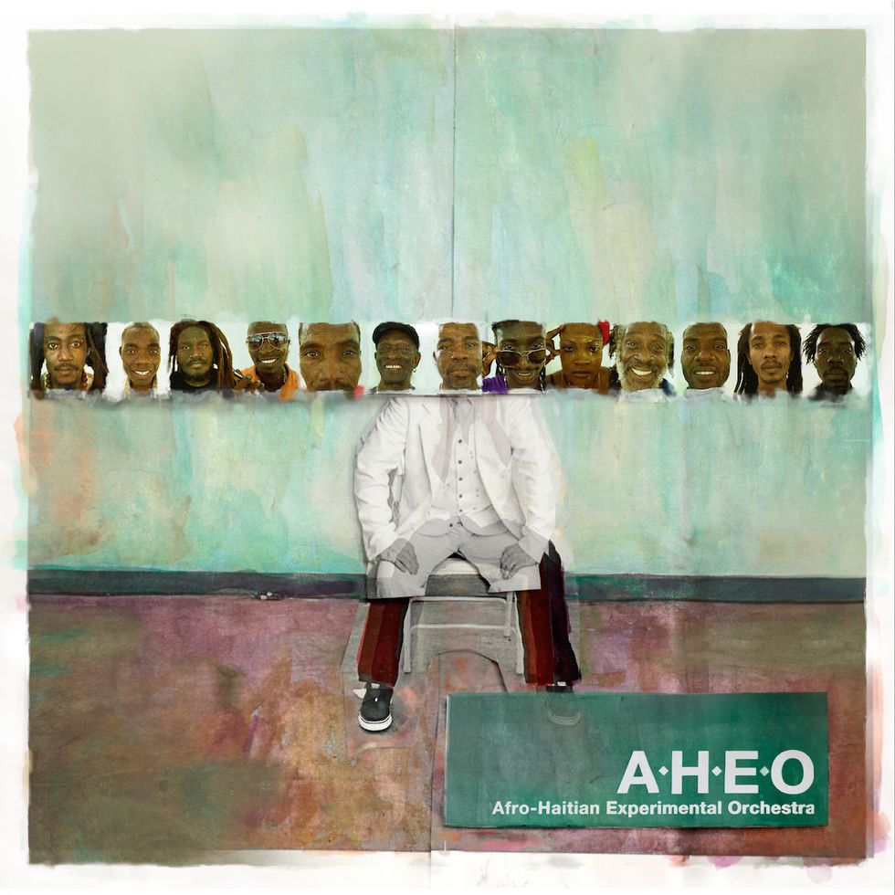 Tony Allen Recruits Haiti’s Best Musicians For The Afro-Haitian Experimental Orchestra