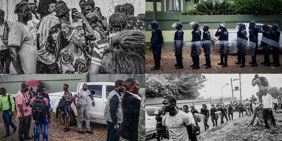 In Liberia, A Damning Report Spurs Corruption Crackdown