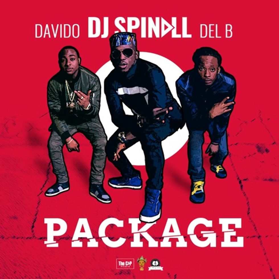 DJ Spinall & Davido Bring the Heat in the Video for 'Package'