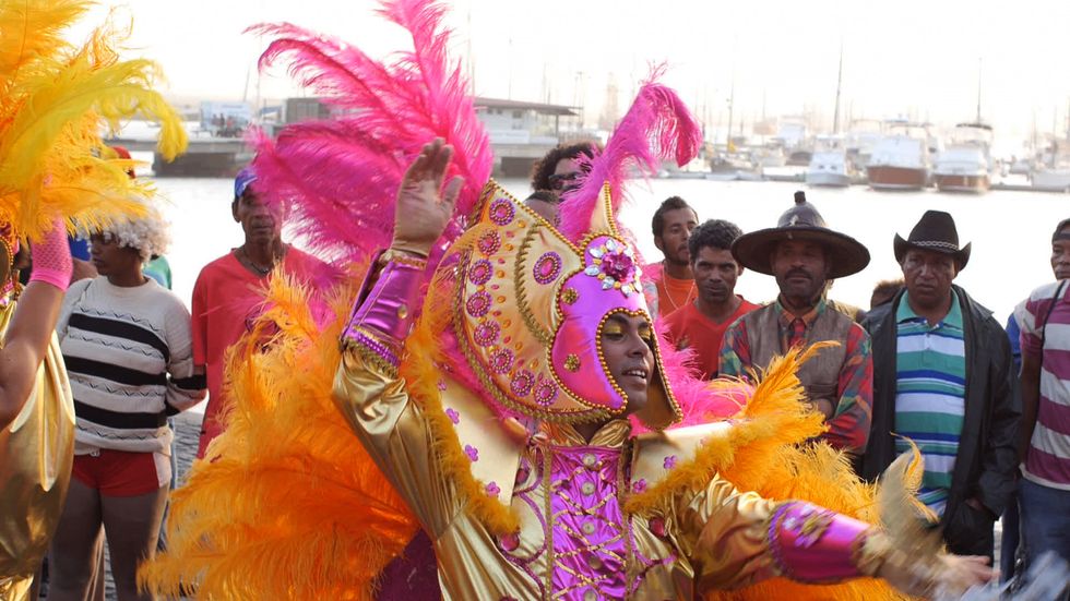 ‘Tchindas’ Is a New Documentary About Cape Verde’s Transgender Community and Carnival