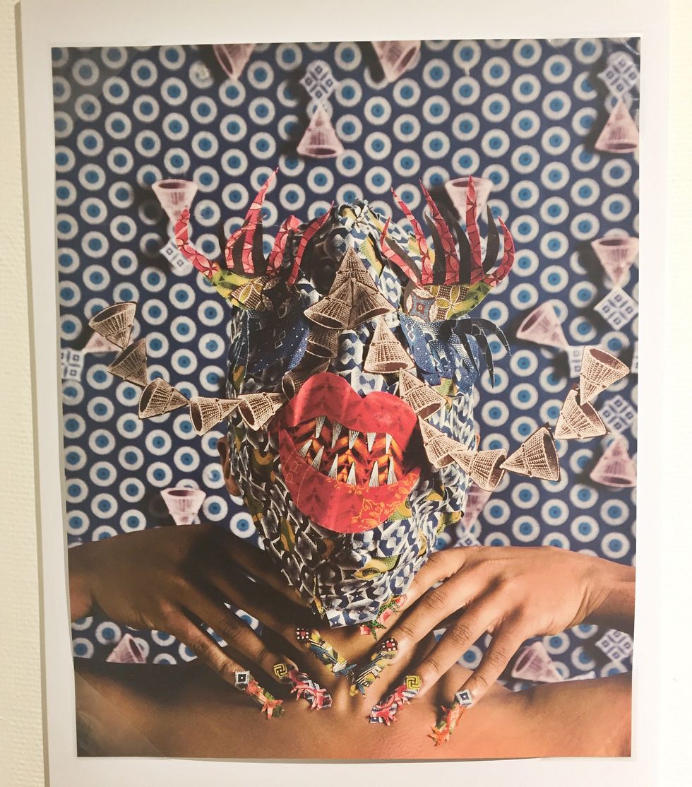 The Complexities of African Identities Explored in Pretoria Art Exhibition