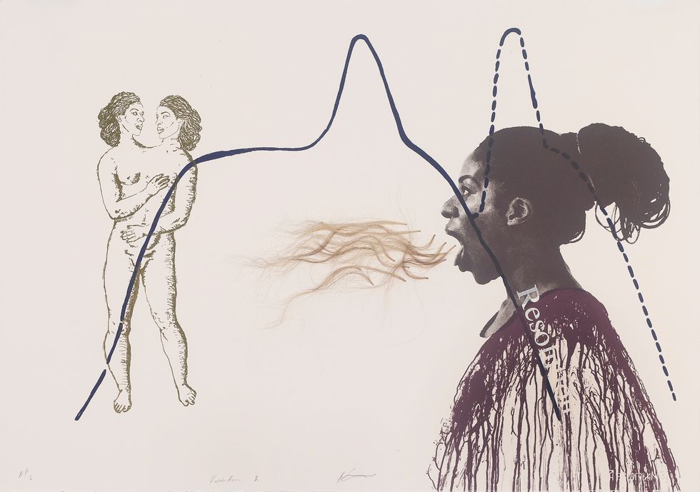 Revolutionary Sex in Johannesburg