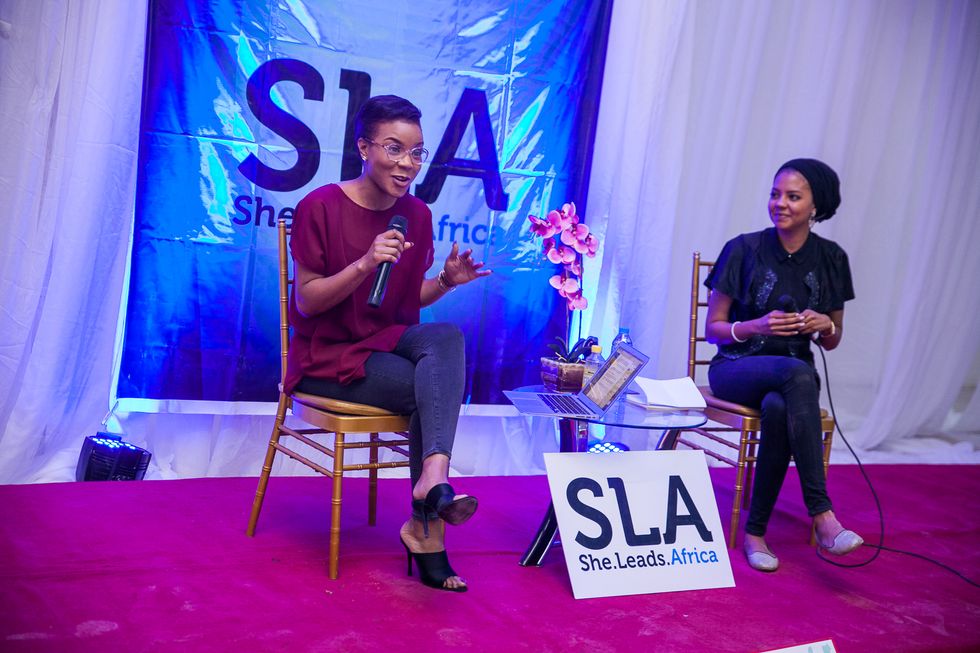 Get To Know Yasmin Belo-Osagie, Co-Founder of African Woman-Led Enterprise, She Leads Africa