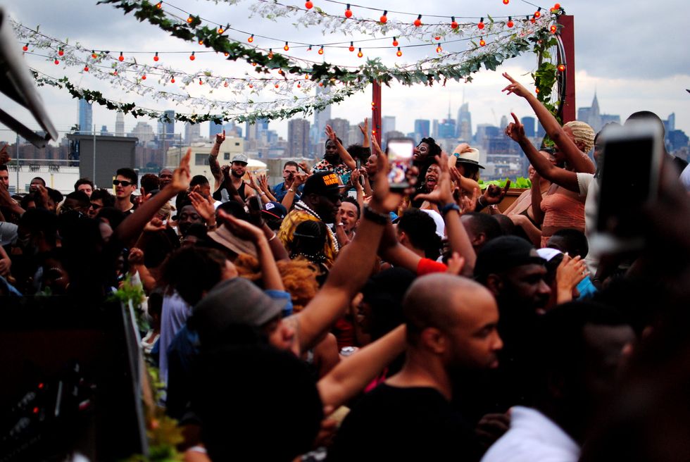 See What You Missed at Okayafrica & Everyday People’s EVERYDAY AFRIQUE Rooftop Party