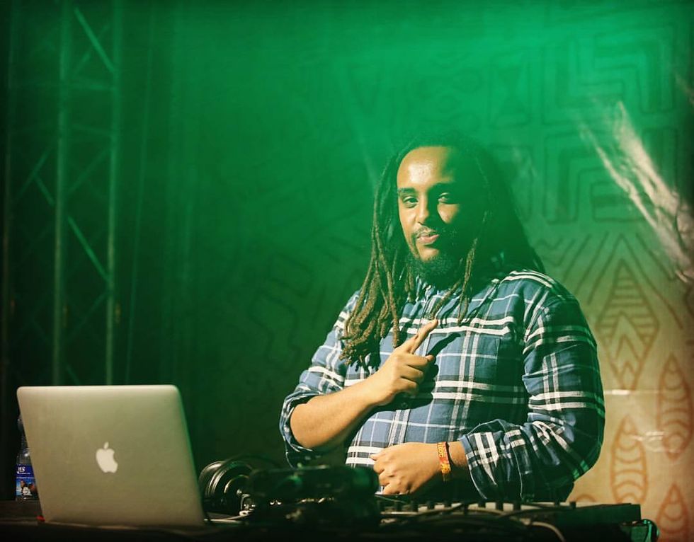 Lose Yourself In Ethiopian Records' New East African Mixtape