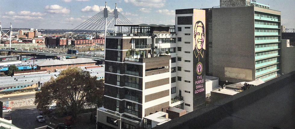 Okayafrica's New Offices, New Website, New Faces