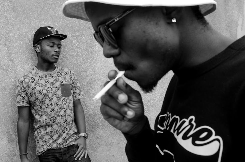 On The Map: Maseru's Hip-Hop Scene